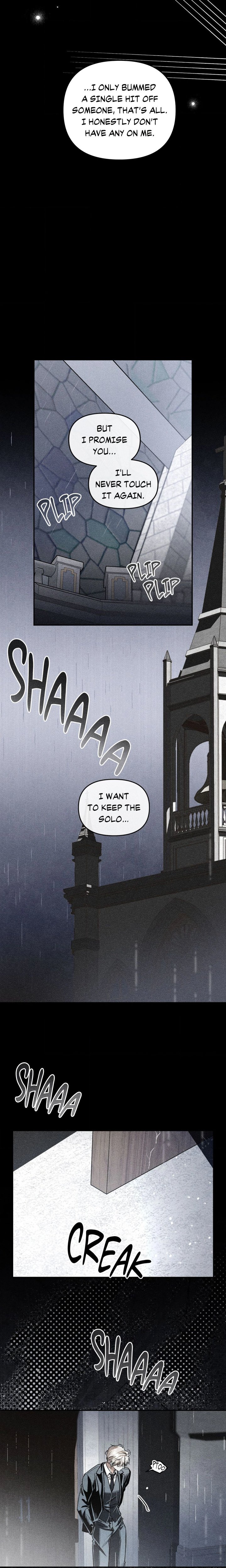 Oleander on the Moon (Uncensored) - Chapter 4 Page 9