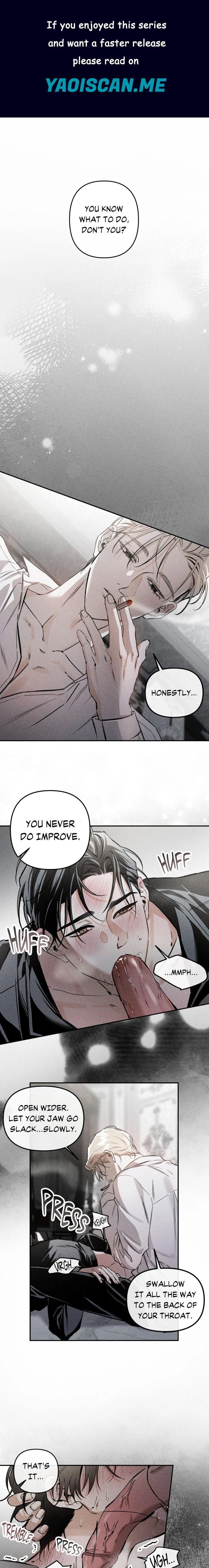 Oleander on the Moon (Uncensored) - Chapter 5 Page 1