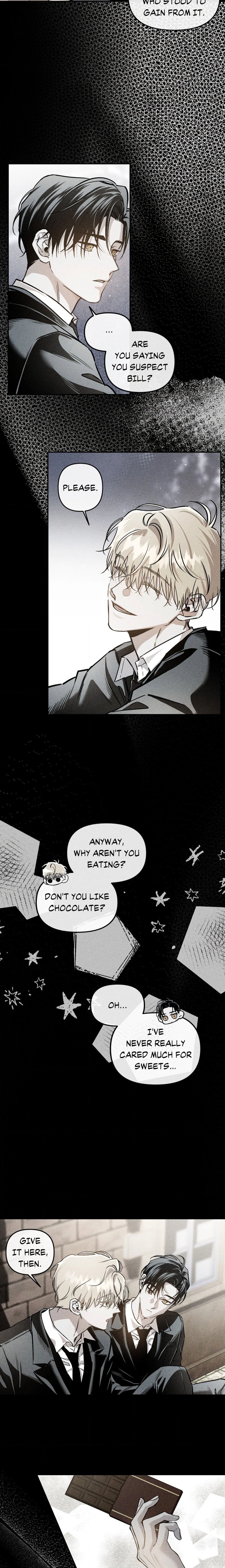Oleander on the Moon (Uncensored) - Chapter 5 Page 10