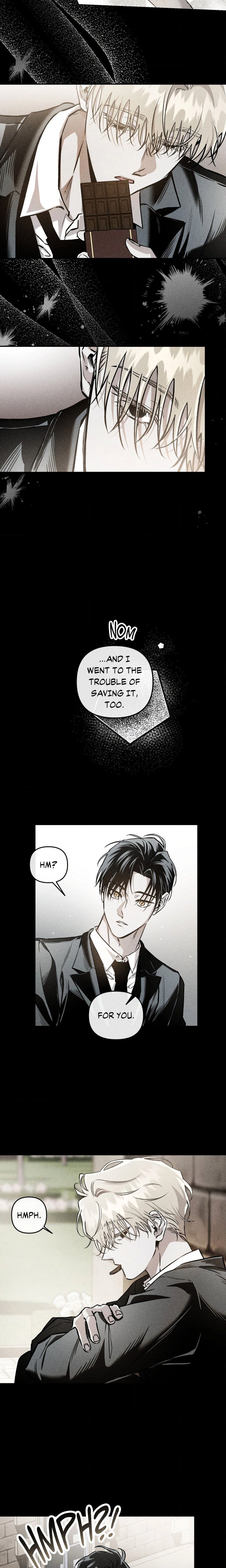 Oleander on the Moon (Uncensored) - Chapter 5 Page 11