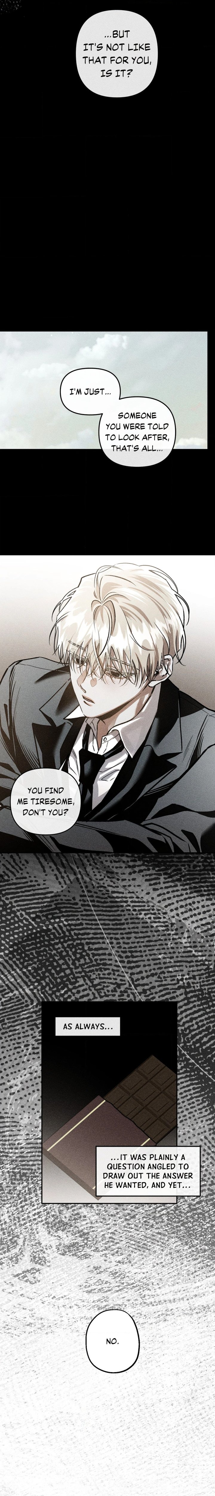 Oleander on the Moon (Uncensored) - Chapter 5 Page 13
