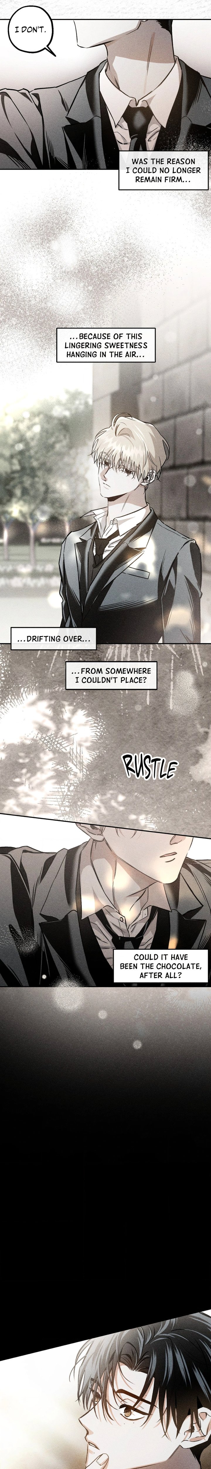 Oleander on the Moon (Uncensored) - Chapter 5 Page 14