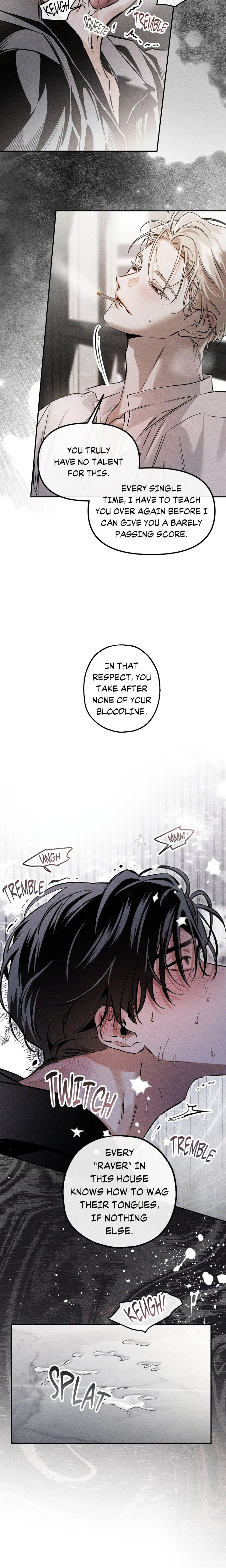 Oleander on the Moon (Uncensored) - Chapter 5 Page 2