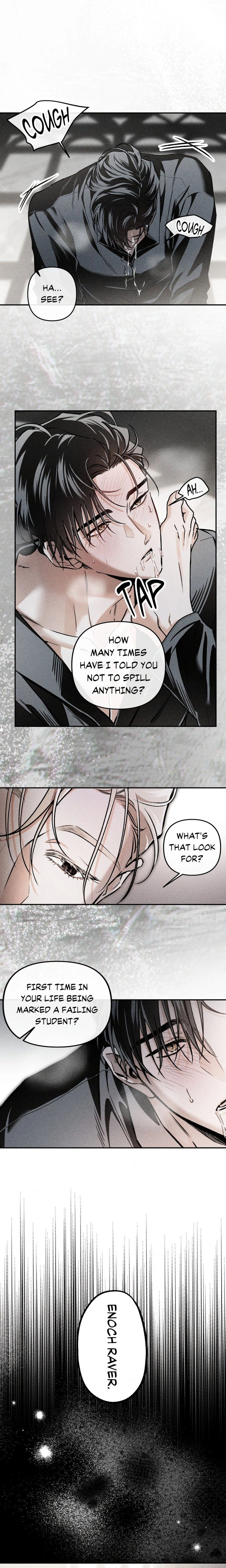Oleander on the Moon (Uncensored) - Chapter 5 Page 3