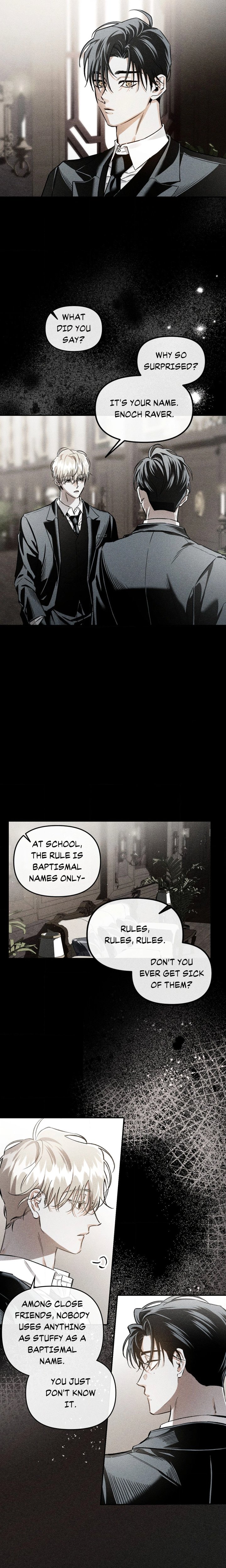 Oleander on the Moon (Uncensored) - Chapter 5 Page 4