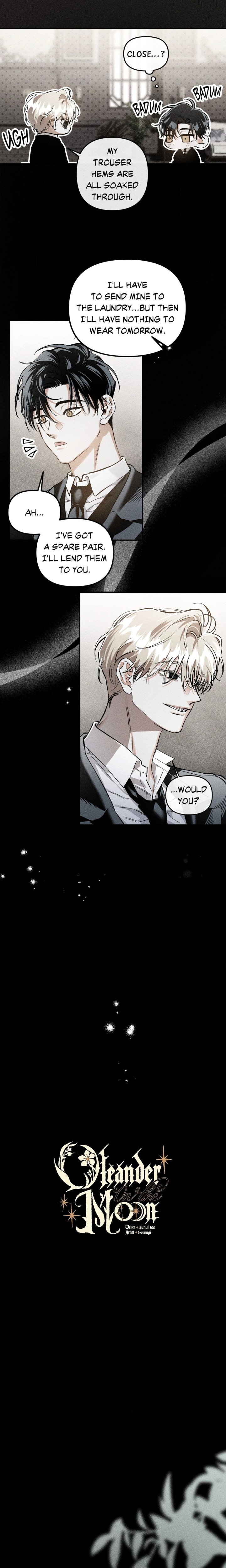 Oleander on the Moon (Uncensored) - Chapter 5 Page 5