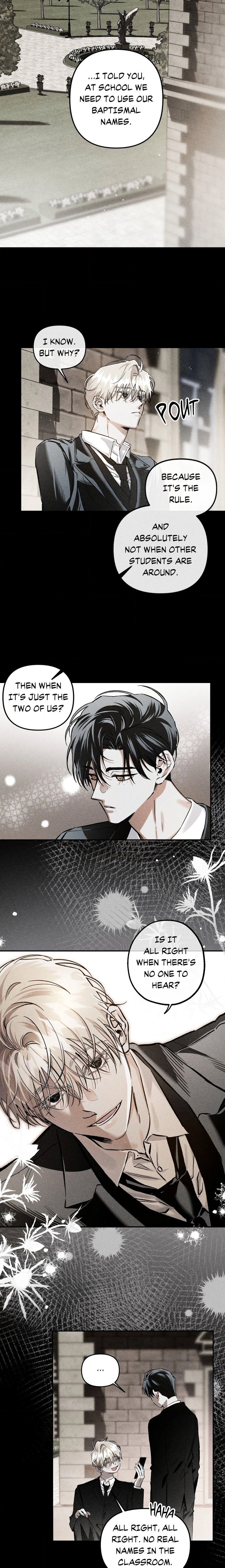 Oleander on the Moon (Uncensored) - Chapter 5 Page 7
