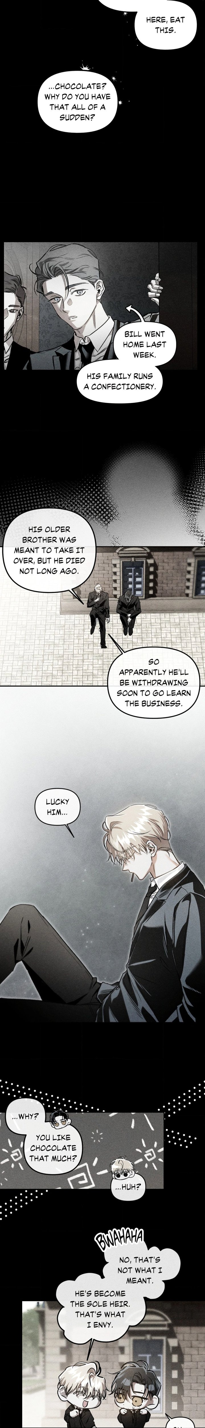 Oleander on the Moon (Uncensored) - Chapter 5 Page 8