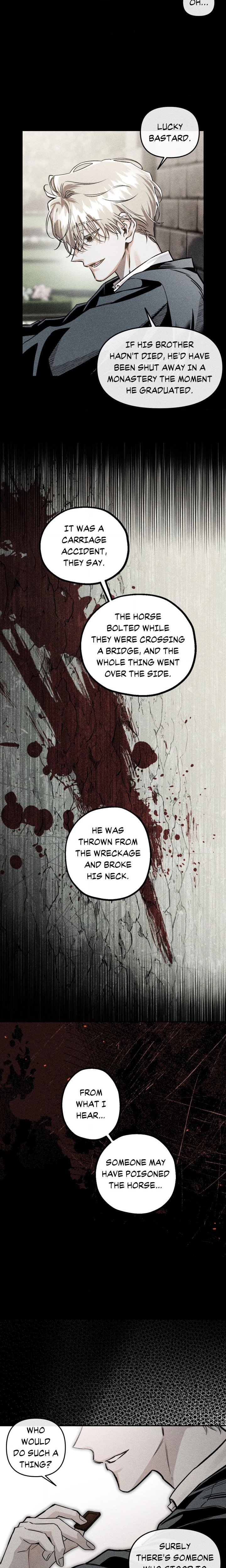 Oleander on the Moon (Uncensored) - Chapter 5 Page 9