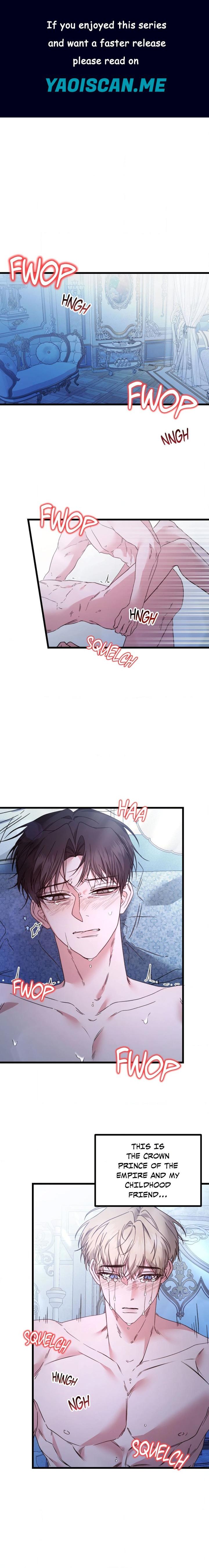 Over My Dead Body - Chapter 1 Page 1