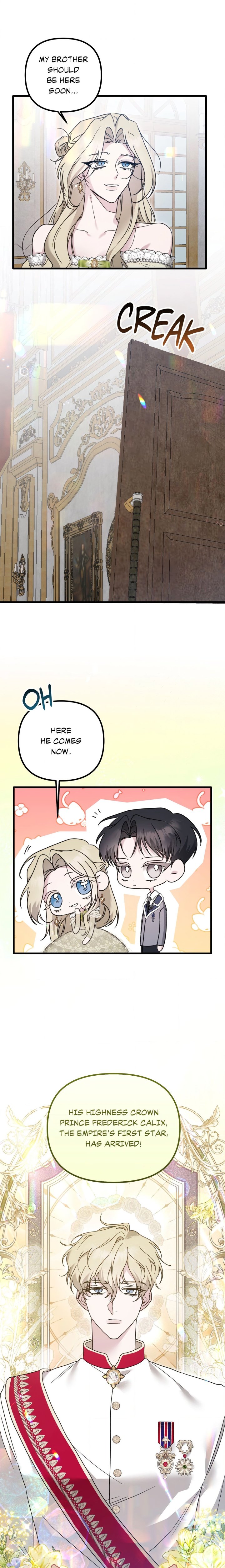 Over My Dead Body - Chapter 1 Page 11