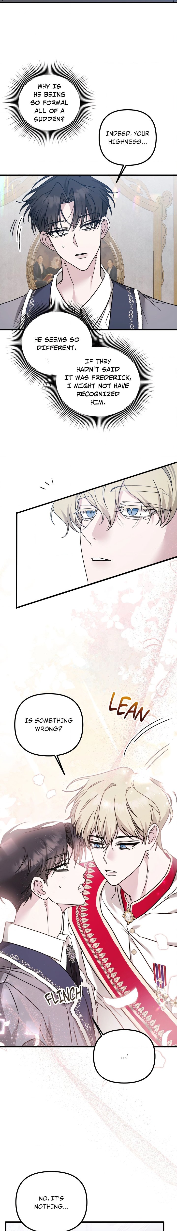 Over My Dead Body - Chapter 1 Page 14