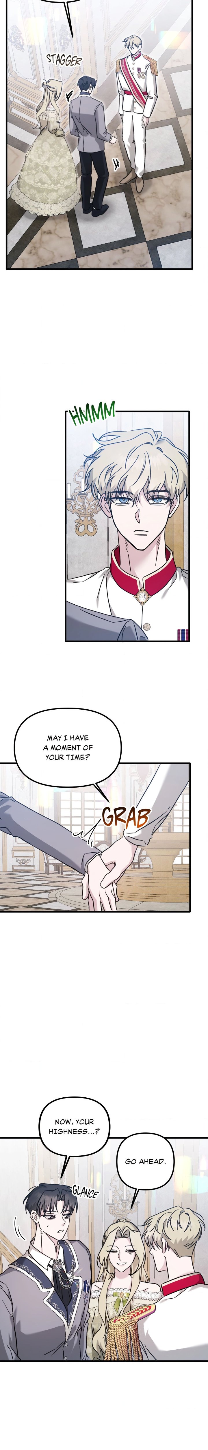Over My Dead Body - Chapter 1 Page 15