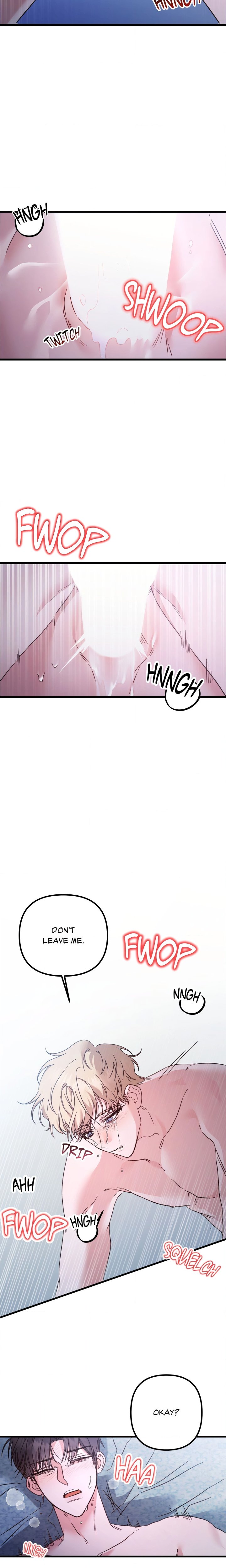 Over My Dead Body - Chapter 1 Page 3