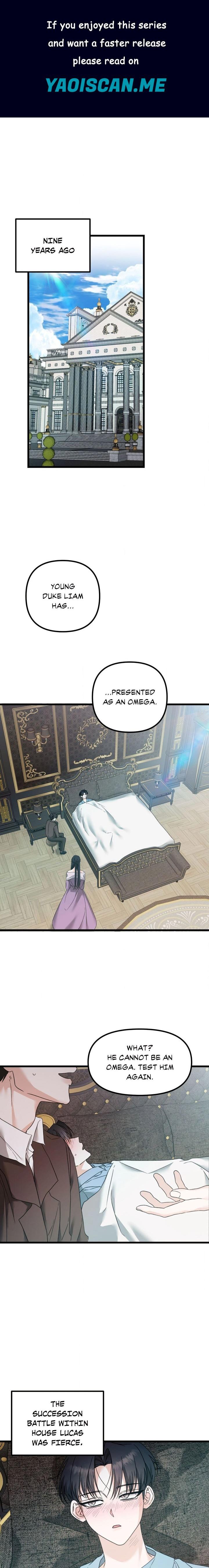 Over My Dead Body - Chapter 2 Page 1