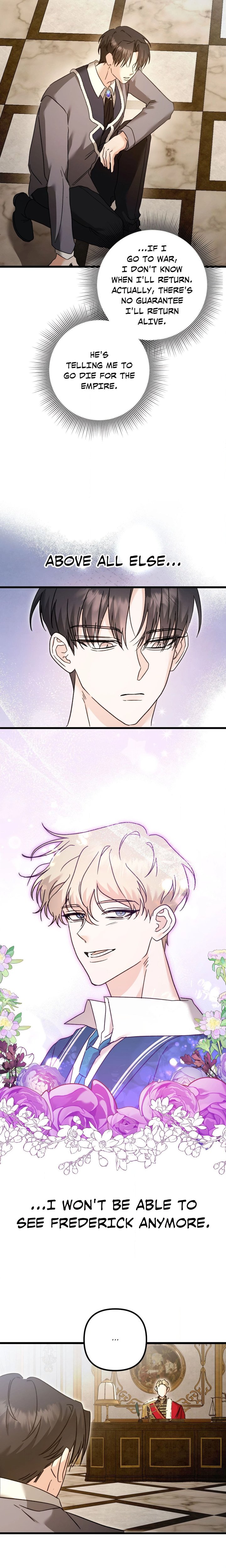Over My Dead Body - Chapter 2 Page 13