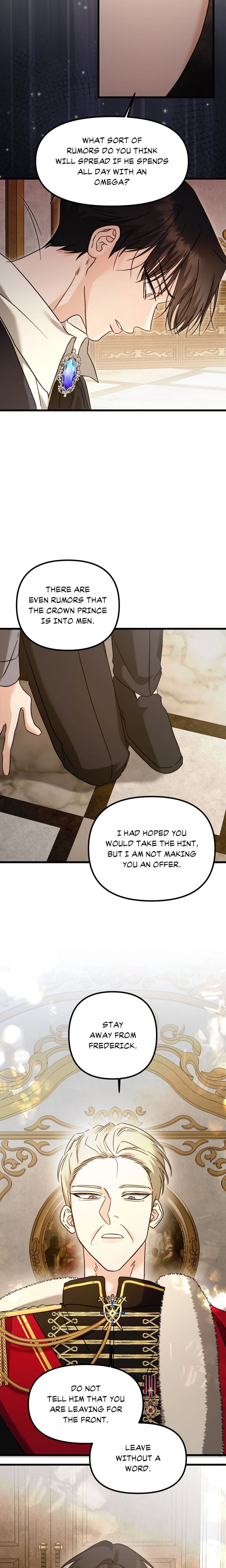Over My Dead Body - Chapter 2 Page 15