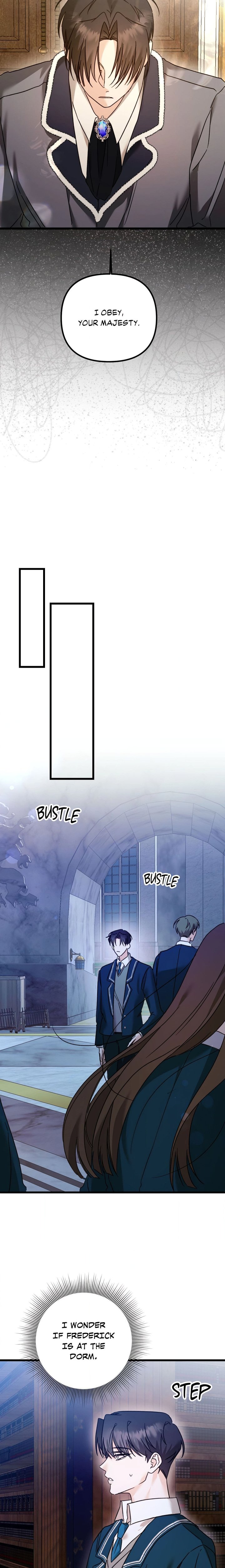 Over My Dead Body - Chapter 2 Page 16