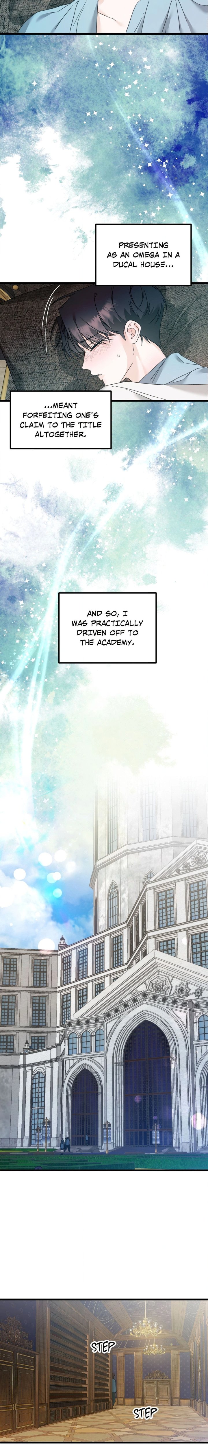 Over My Dead Body - Chapter 2 Page 2