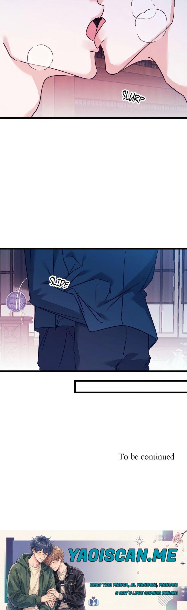 Over My Dead Body - Chapter 2 Page 21