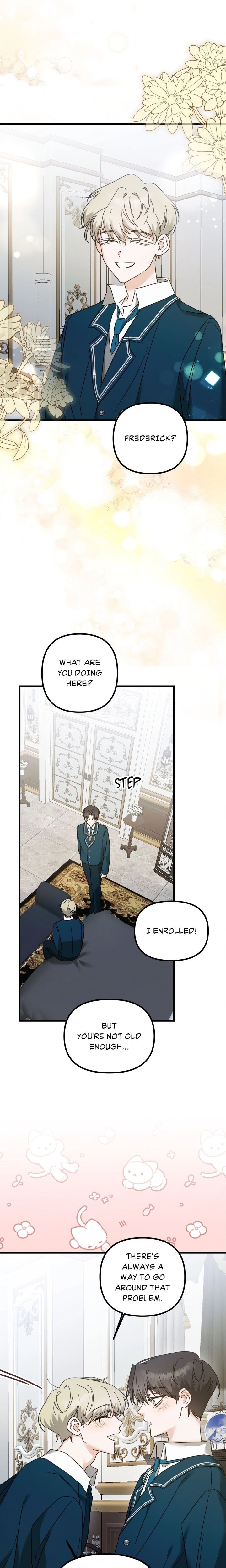 Over My Dead Body - Chapter 2 Page 4