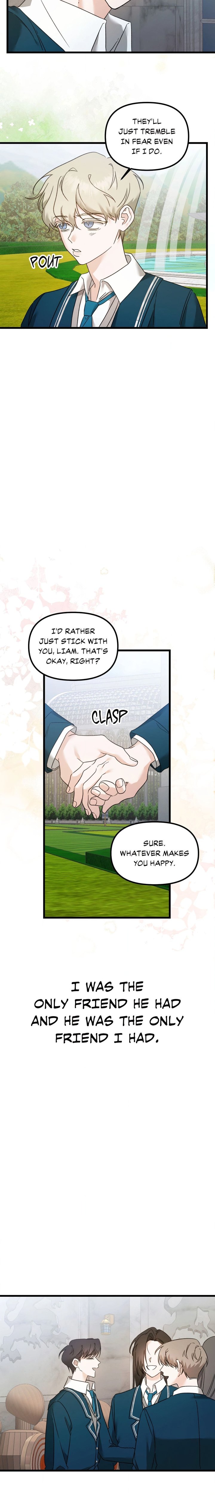 Over My Dead Body - Chapter 2 Page 7