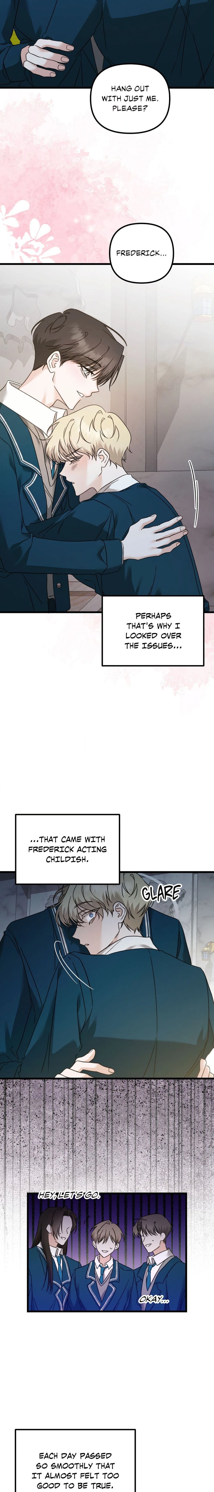 Over My Dead Body - Chapter 2 Page 9