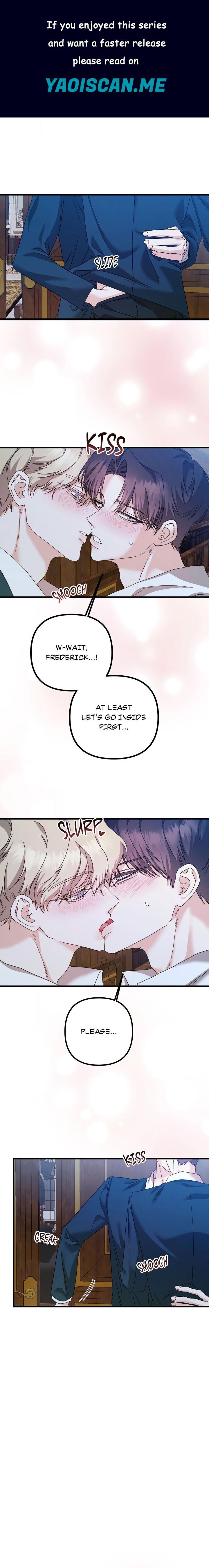 Over My Dead Body - Chapter 3 Page 1