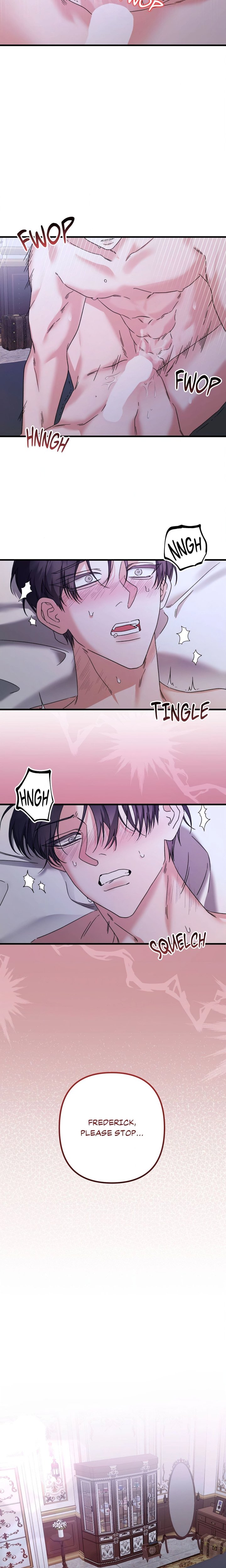 Over My Dead Body - Chapter 3 Page 13