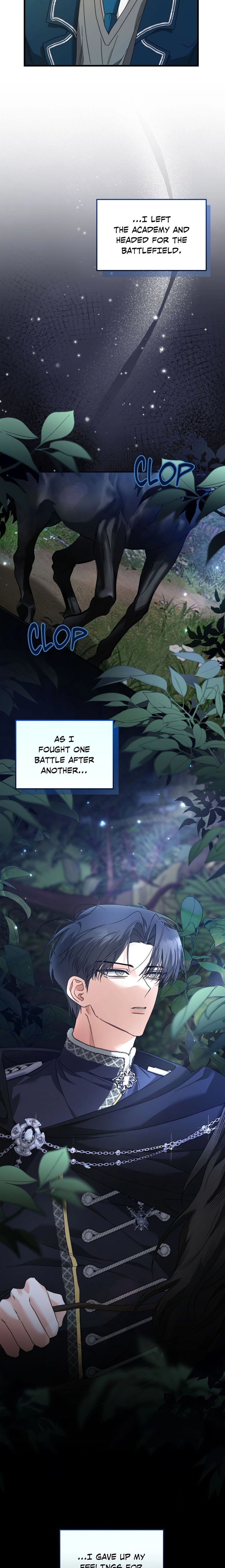 Over My Dead Body - Chapter 3 Page 16