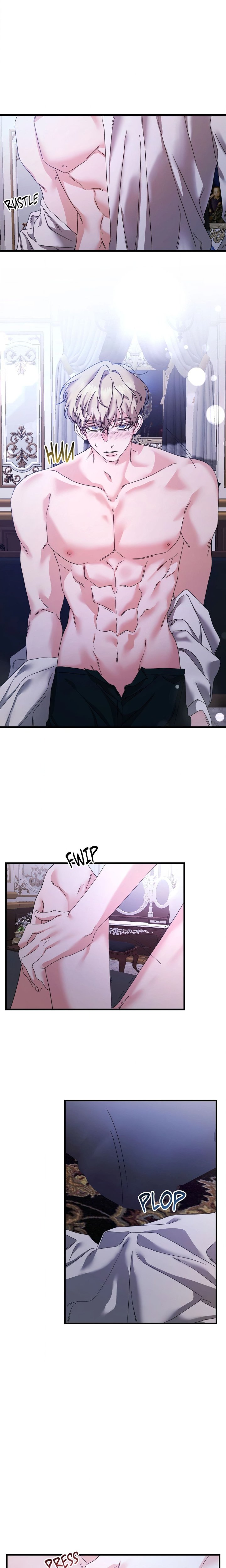 Over My Dead Body - Chapter 3 Page 6