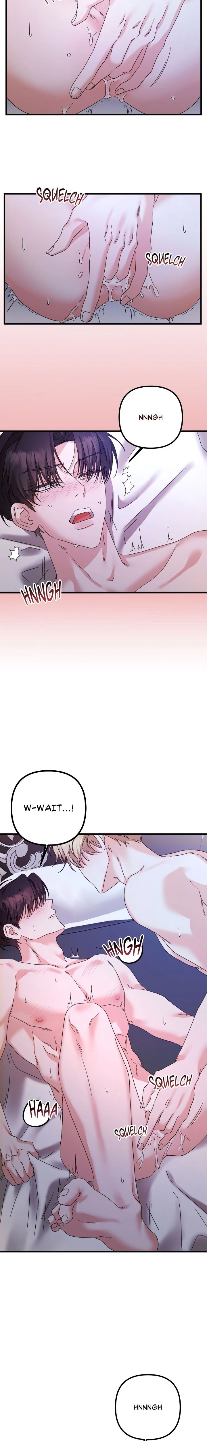 Over My Dead Body - Chapter 3 Page 7