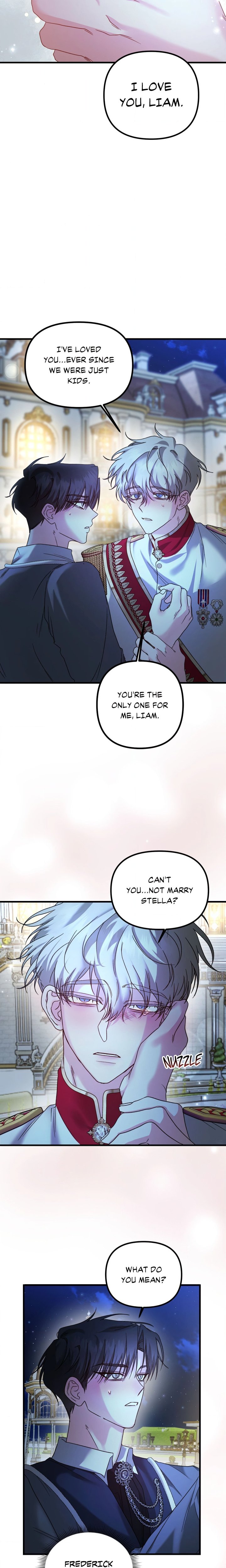 Over My Dead Body - Chapter 4 Page 10