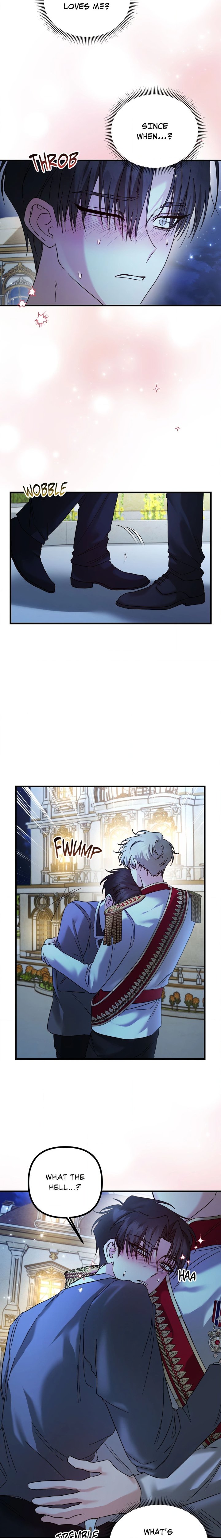 Over My Dead Body - Chapter 4 Page 11