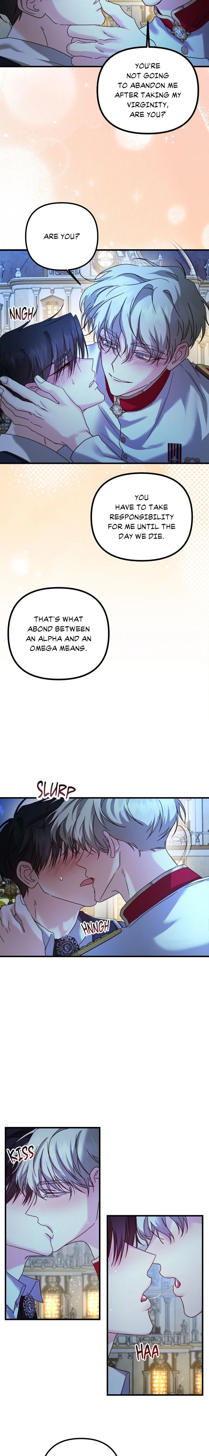 Over My Dead Body - Chapter 4 Page 13