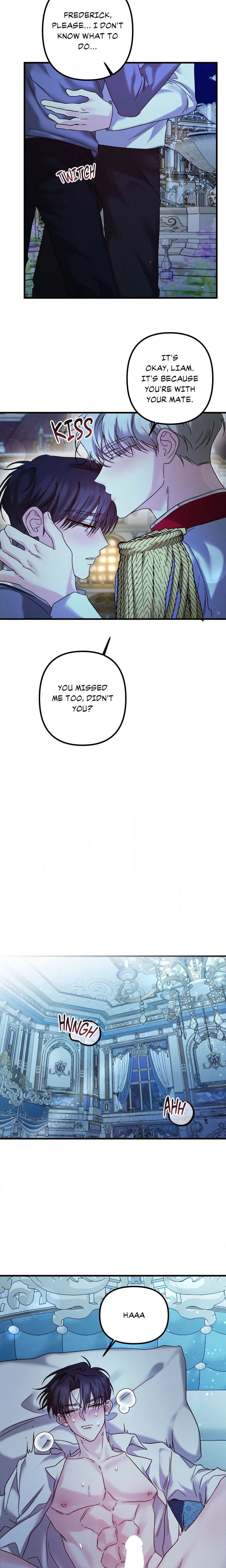Over My Dead Body - Chapter 4 Page 14