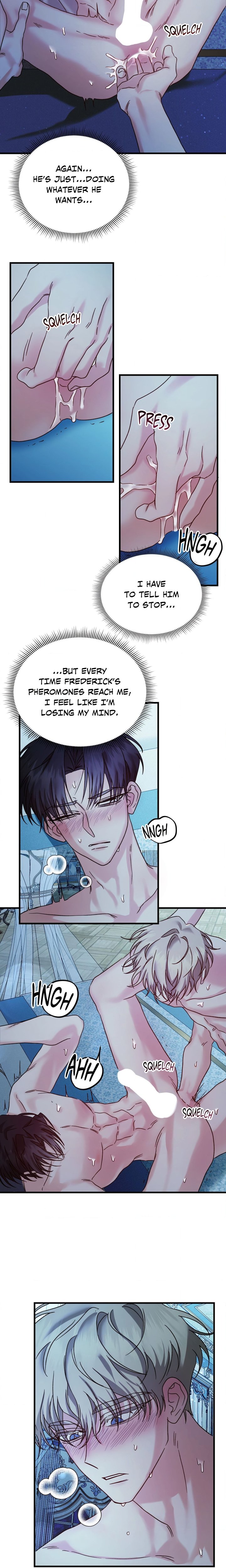 Over My Dead Body - Chapter 4 Page 15
