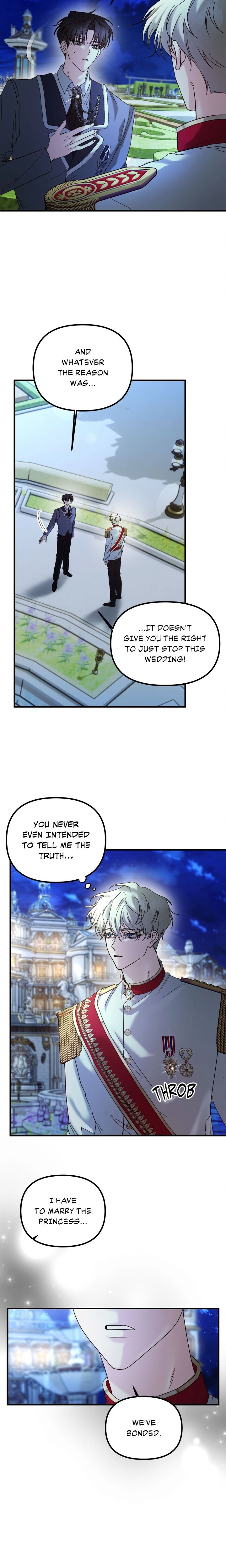 Over My Dead Body - Chapter 4 Page 2