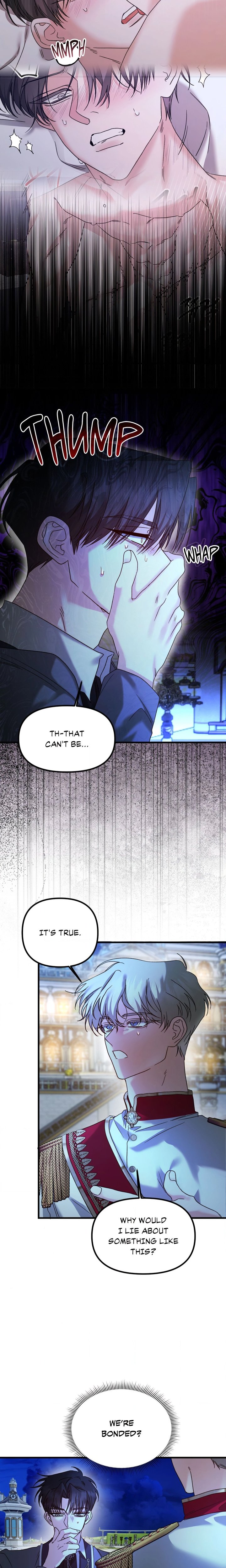 Over My Dead Body - Chapter 4 Page 4