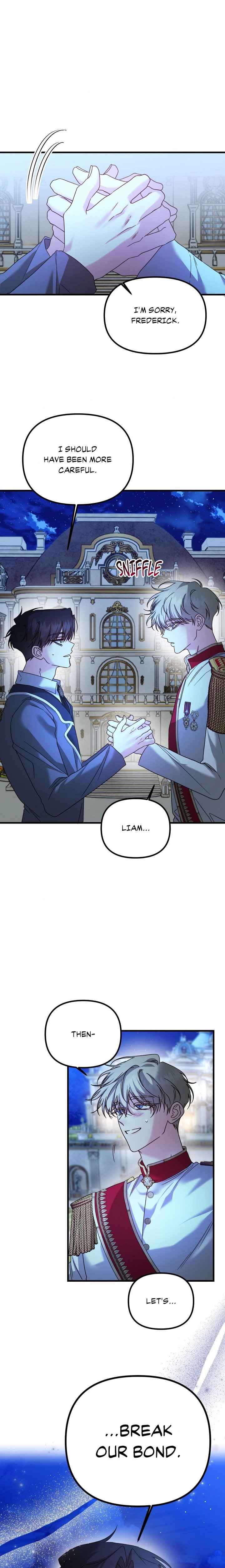 Over My Dead Body - Chapter 4 Page 6