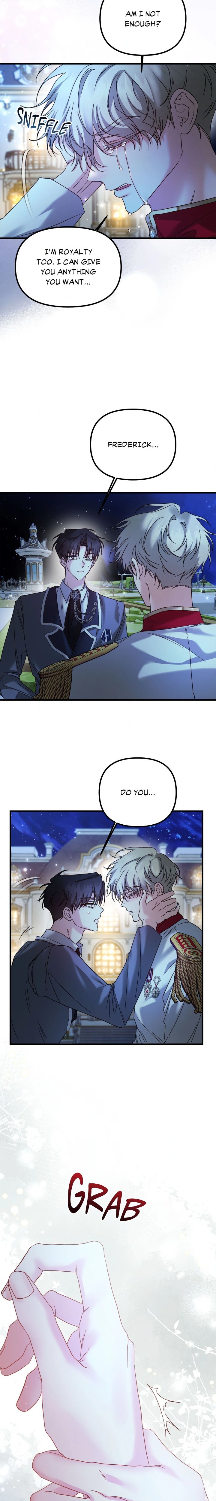 Over My Dead Body - Chapter 4 Page 9