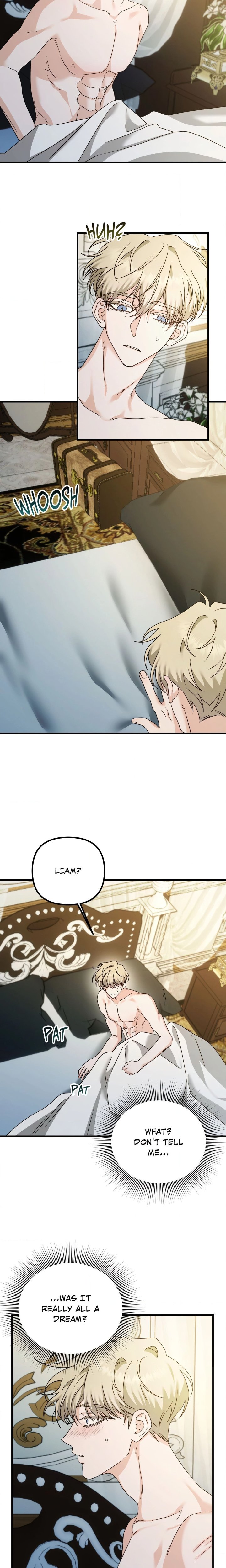 Over My Dead Body - Chapter 5 Page 10