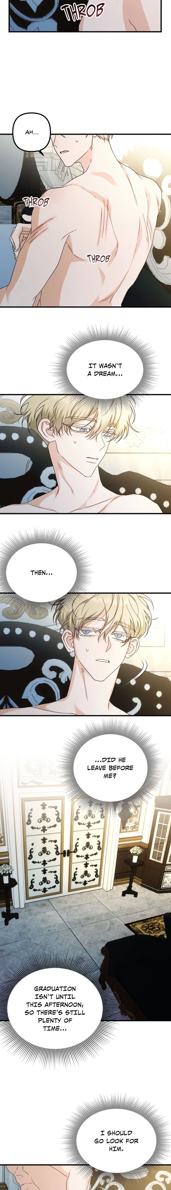 Over My Dead Body - Chapter 5 Page 11