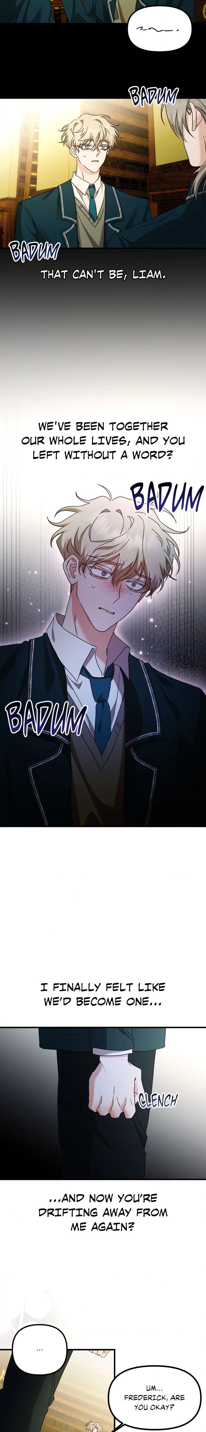 Over My Dead Body - Chapter 5 Page 13