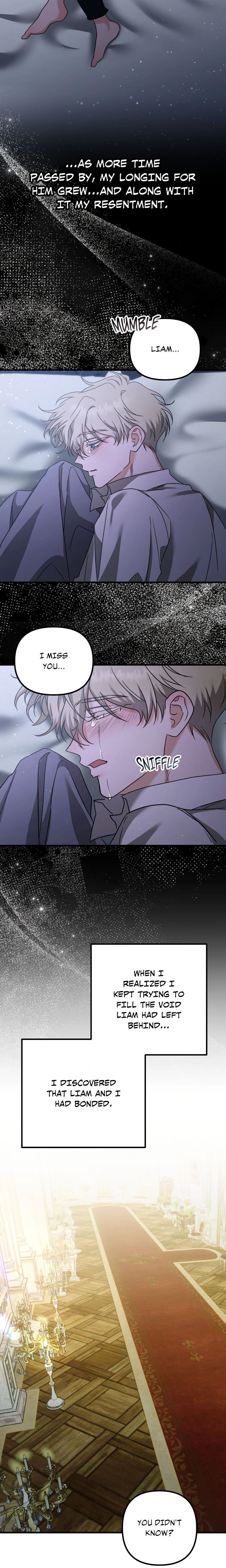 Over My Dead Body - Chapter 5 Page 15