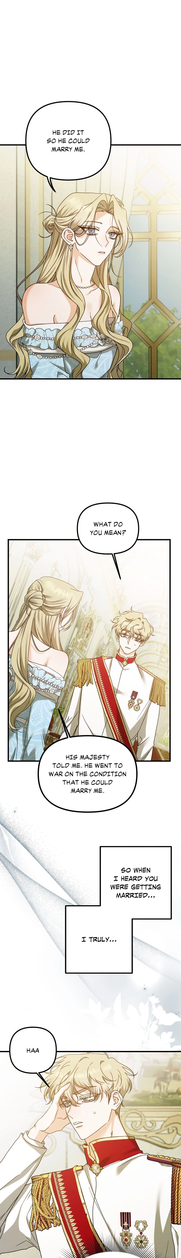 Over My Dead Body - Chapter 5 Page 16