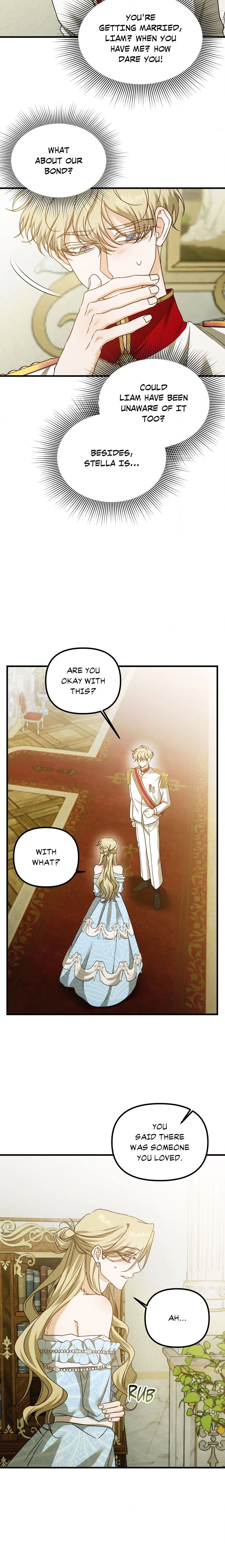 Over My Dead Body - Chapter 5 Page 17