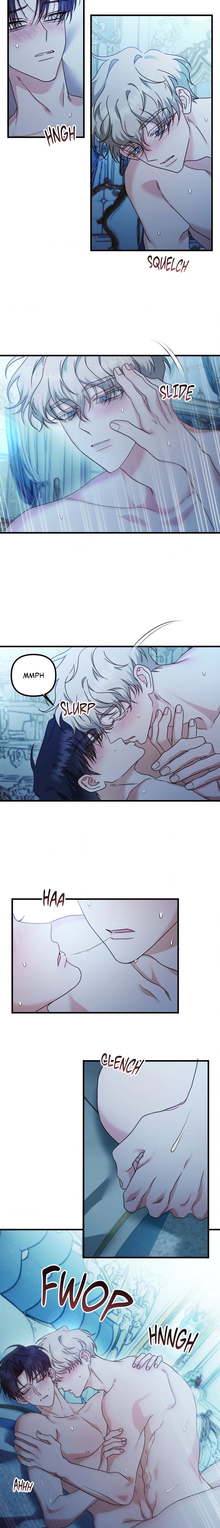 Over My Dead Body - Chapter 5 Page 2