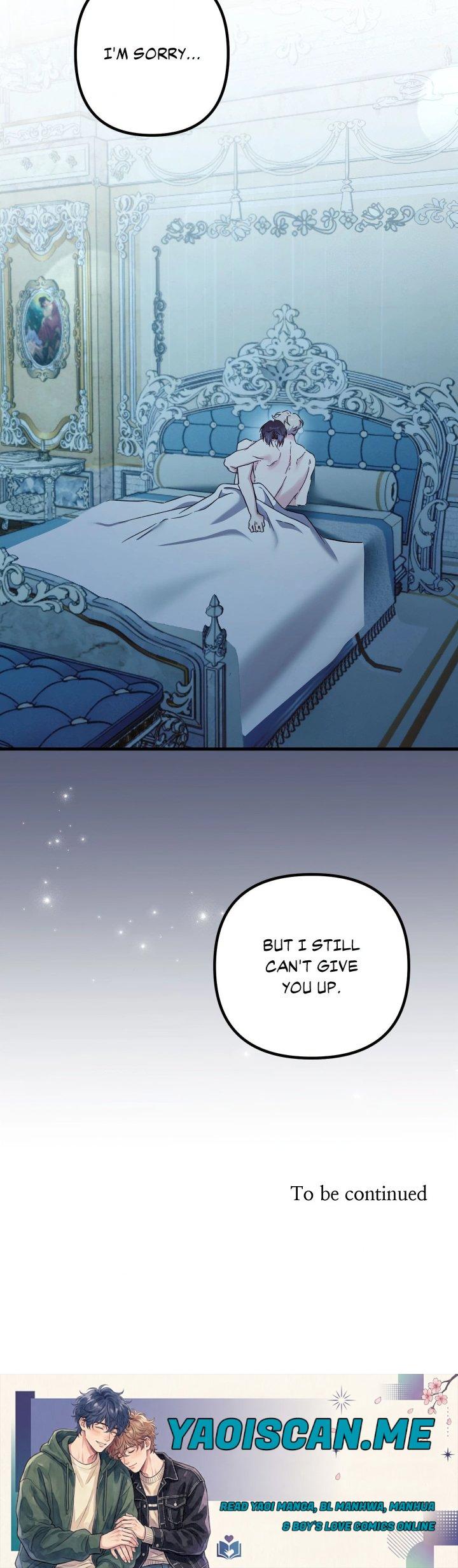 Over My Dead Body - Chapter 5 Page 21