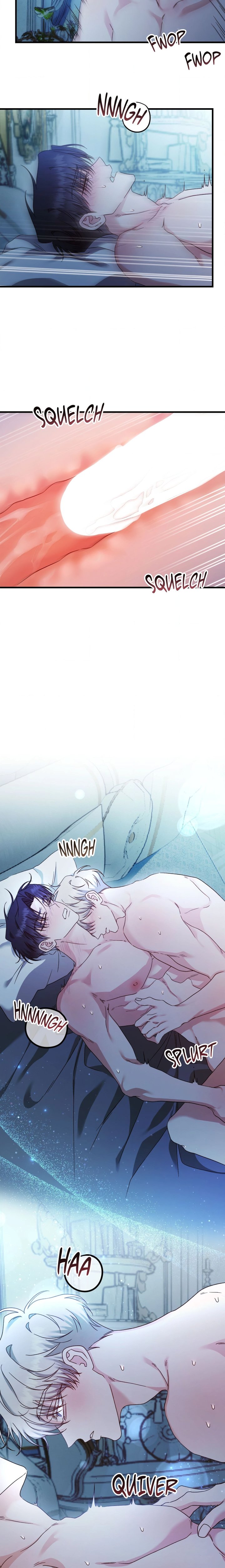 Over My Dead Body - Chapter 5 Page 6